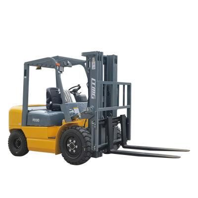 Ltmg Brand Diesel Electric LPG Gasoline Forklift Truck 2t 3t 4t 5t 7t 10t 2 Ton 3 Ton 4 Ton 5 Ton 7 Ton 10 Ton Forklift for Sale