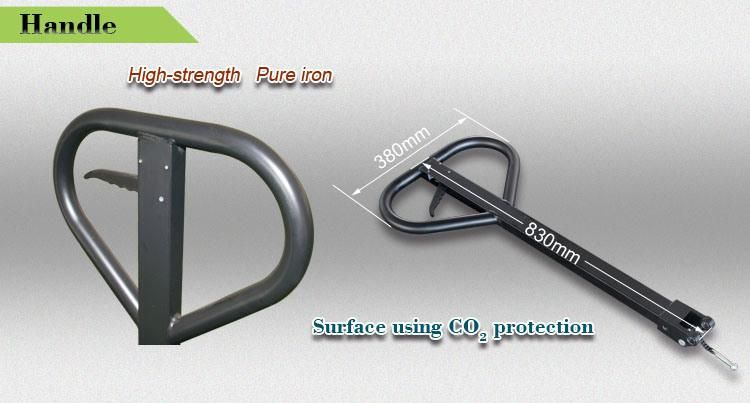 Buytool Btp-III Economic Mini Hand Pallet Truck for Warehouse