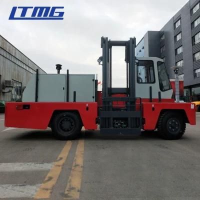 Ltmg 5ton 5000kg Side Loader Forklift with CE Certificate Side Loader Forklift for Sale