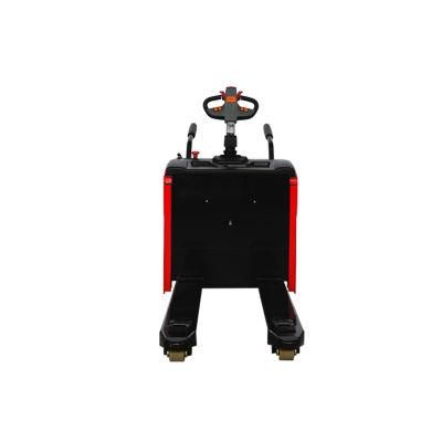 Mima 3tons Electric Warehouse Equipment with Curtis Controller Me30