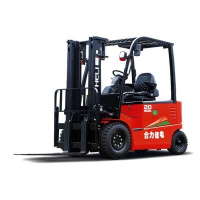 Heli Cpd20 2 Ton Electric Forklift for Sale