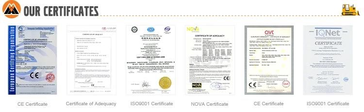 China Good Guality Heli 4ton Diesel Forklift Cpcd40 Cheap Price