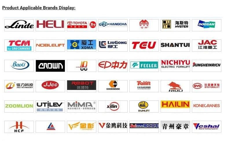 Nolift Brand Seal of Hand Hydraulic Pallet Jack Spare Parts