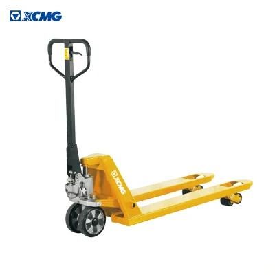 XCMG Cheapest Hand Forklift XCC-WM25 Manual Truck Pallet