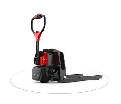 1.5ton Lithium Battery Type Walkie Full Electric AC Powered Pallet Jacks Pallet Truck