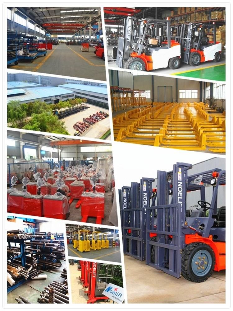 300kg Small Electric Order Picker