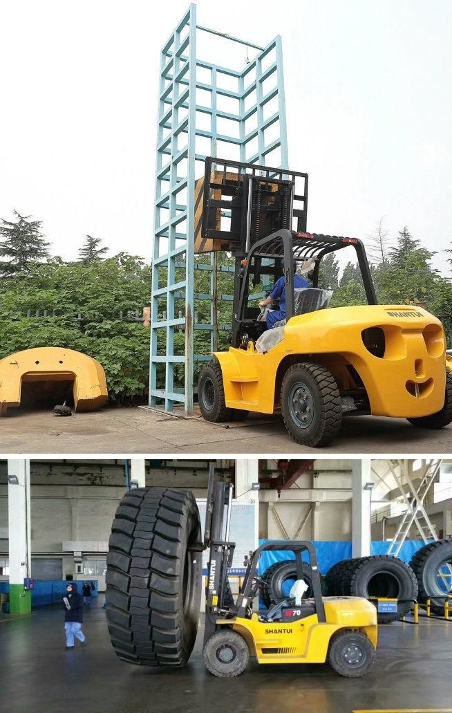 Shantui Sf70 Forklift Diesel Forklift