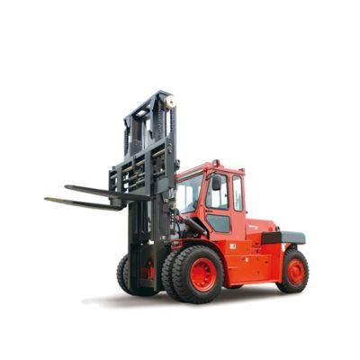 Heli Cpcd250 25ton Diesel Forklift and Spare Parts