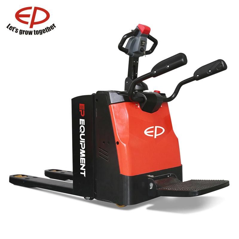 2000kg Heavy Duty AC Power Electric Pallet Truck