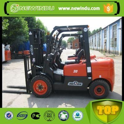 High Quality 3.0ton Diesel Forklift Cpcd30fr on Sale