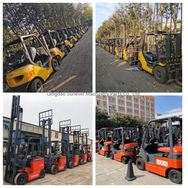 Used Forklift 1.5t-10t Diesel