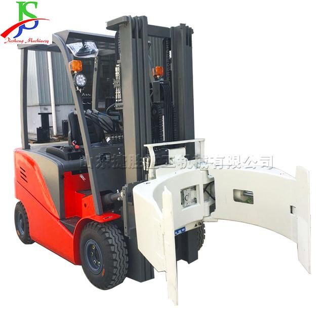 Holding Clamp Forklift Round Clamps Rotary Clamps Machine