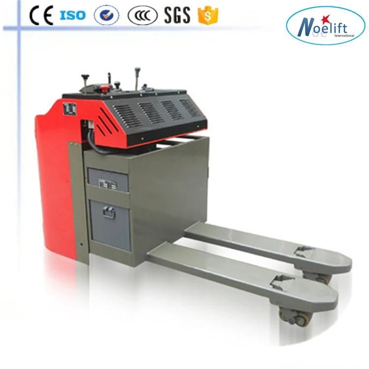 Electric Pallet Truck Transpalet Portable Transplate Jack