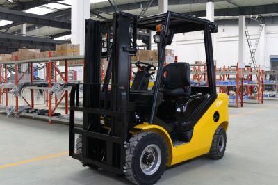 1.5t Diesel Forklift with Japan Yanmar Engine