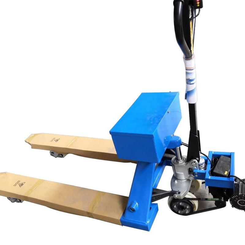 Mini 2 Ton Electric Hand Pallet Truck Jack