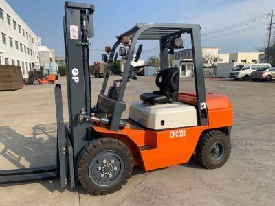 5ton Lift Height 3m 4m 5m 6m Diesel Forklift Truck