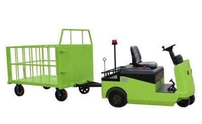 2ton Electric Tow Tractor Tow Equipment