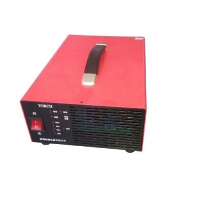 High Frequency Battery Charger for Electric Forklift