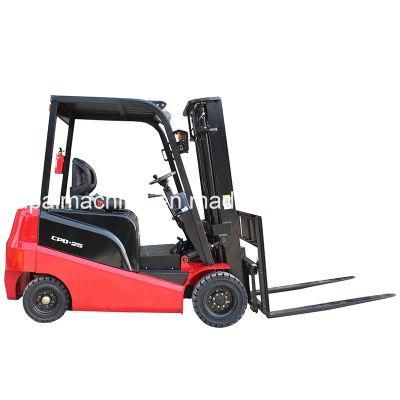 Diesel Forklift Electric Forklift 2.5 Tons 3 Tons Custom Forklift