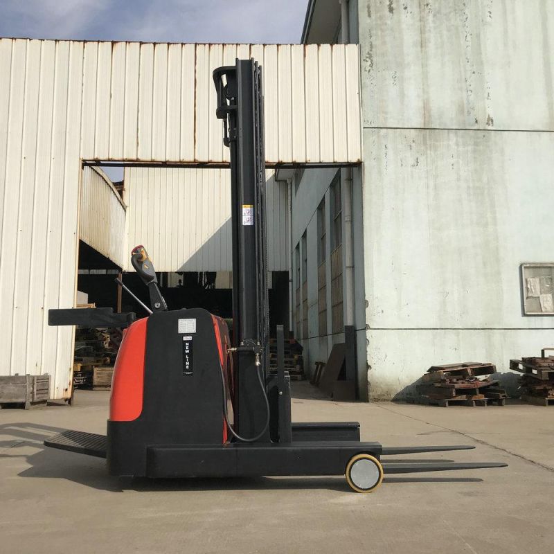 2000kg1500kg Electric Reach Pallet Stacker 3m, 5m, 7m