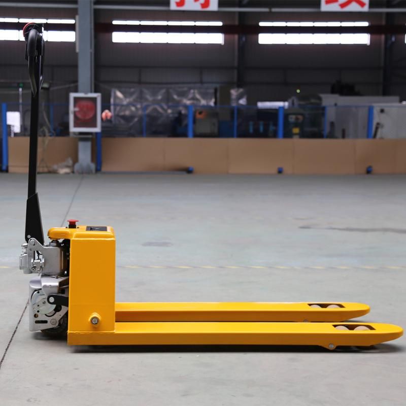 Walkie Small 1.5t 1500kg 2tons Mini Electric Pallet Truck