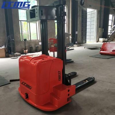 Ltmg Electric China Forklift Trucks Price Automatic Guided Vehicle Agv Reach Truck