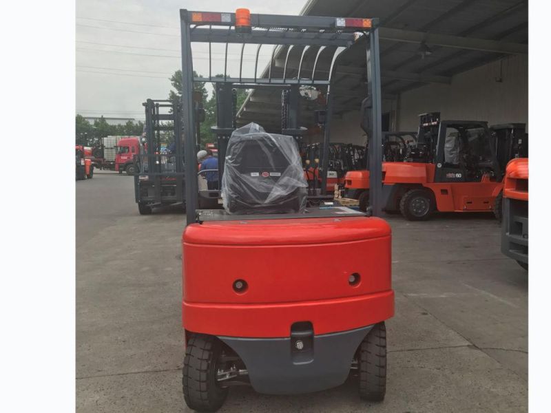 China Brand Heli 3ton Electric Forklift with High Quality