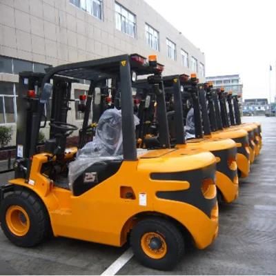 Huahe Forklift 2.5 Ton Diesel Forklift Hh25 Hh25z with CE for Sale