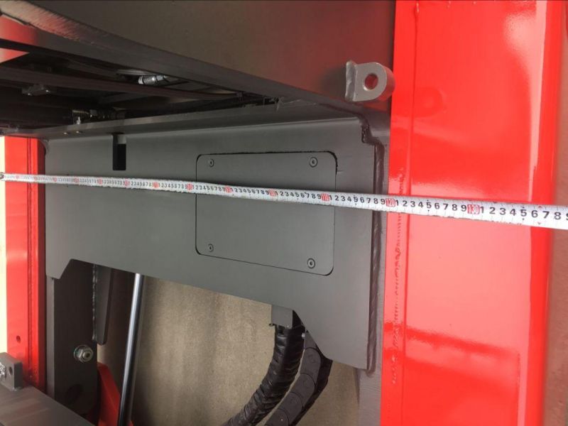 1.6 Ton 2 Ton Sit Type of Electric Reach Truck