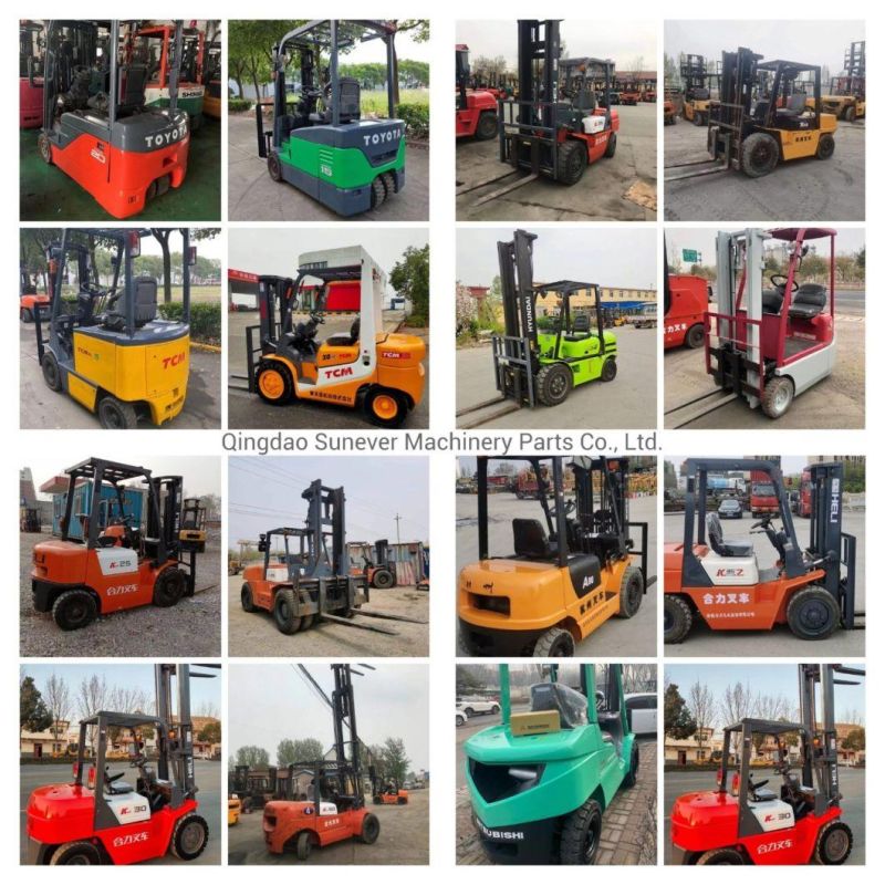 Used Forklift 1.5t-10t Diesel
