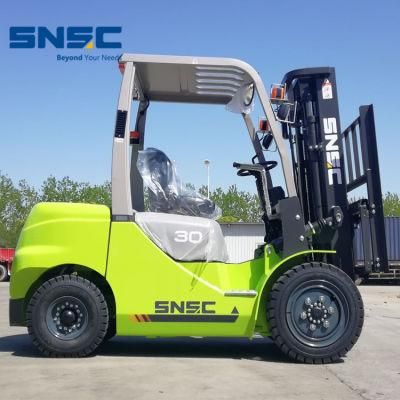 3 Stage Container Mast 3ton Forklift