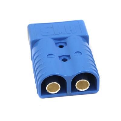 Blue Color Smh350A Forklift Electric Connector