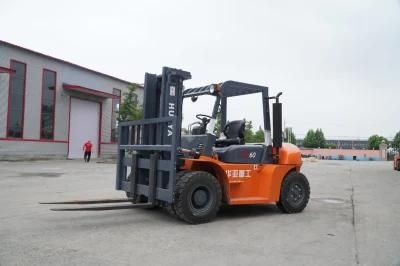 Huaya 2022 New High Quality Diesel Forklift for Sale