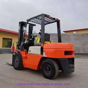 Excellent Working Performance 3ton CE Certified Factory Forklift