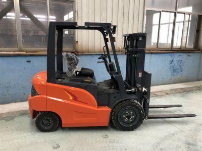 Forload Brand 2tons Electric Forklift, 2000kgs Mini Battery Forklift, Diesel Forklift Truck for Sale