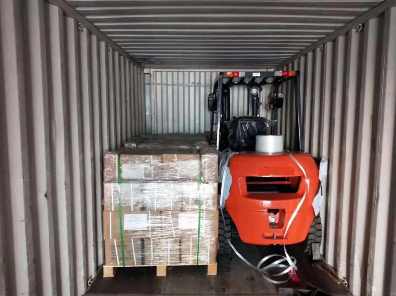 Original Janpan Engine 3.5ton Container Forklift