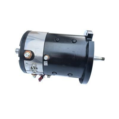 24V 60A 1100W Xq-1.1t-1 Separate Excited Tractor Motor