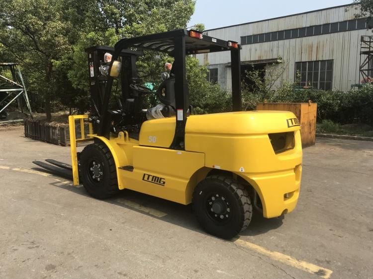 Warehouse Forklift 3 Ton 5 Ton Diesel Forklift for Sale