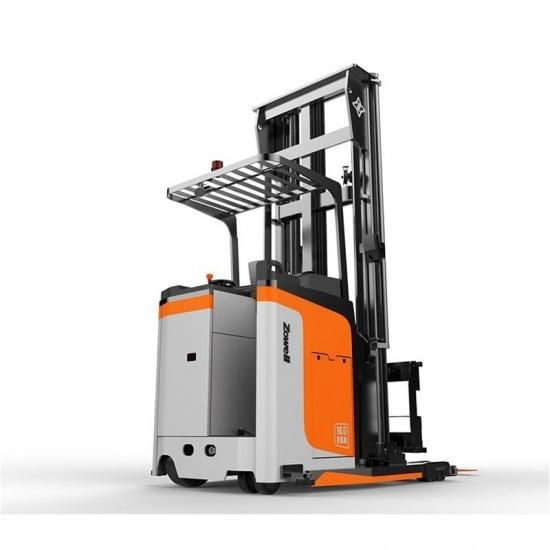 Narrow Working 1.2 Ton Vda112 Forklift Truck Small Mini Forklift