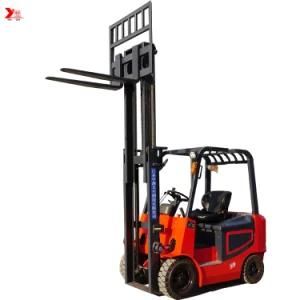 1 Ton 1.5 Ton 2 Ton China New Cheap Electric Forklift Truck with High Quality