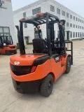 Hydraulic/Mechanical New Gp Naked China Truck Diesel Forklift with Good Price Cpcd30