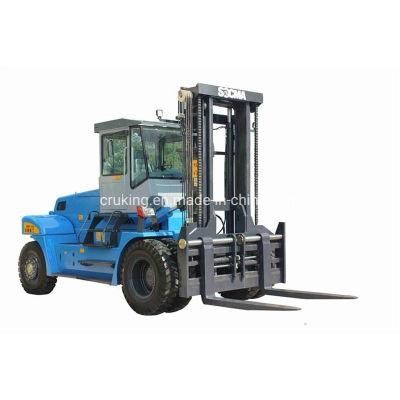 Cruking 16ton Diesel Engine Forklift Price