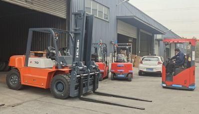 China Heli 7ton Forklift Cpcd70 Hot Sale in Philippine