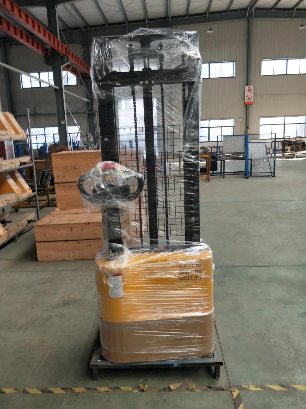 1 Ton 1.5 Ton Economic Type Electric Stacker