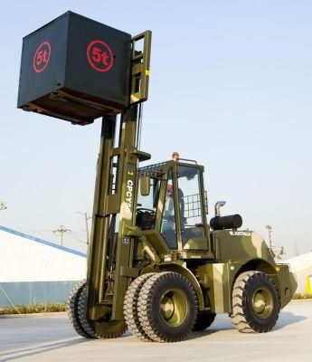 off Road Forklift (XCPCY50)