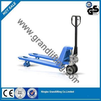 AC Model 2500kg Hydraulic Hand Pallet Truck