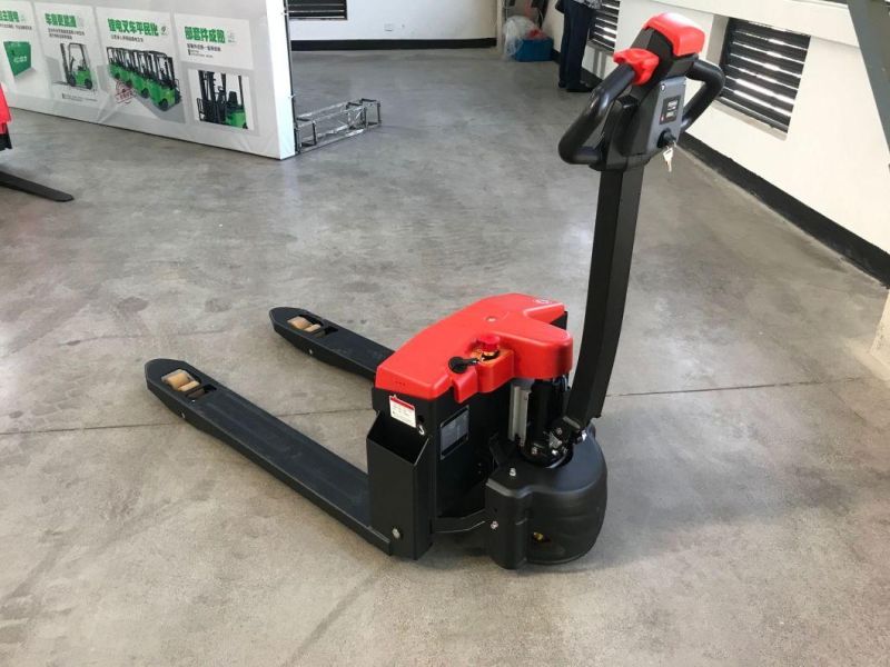 Pedestrian Electric Pallet Truck 1.5t Ept20-15et