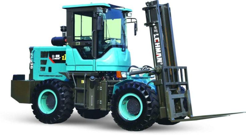1.5-3ton Forklift Truck From China