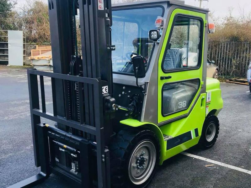 Made in China 3.5 Tons Cheap Diesel Forklift