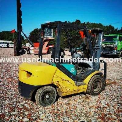 Used New Model Fd30 Komatsu Best Selller Forklift